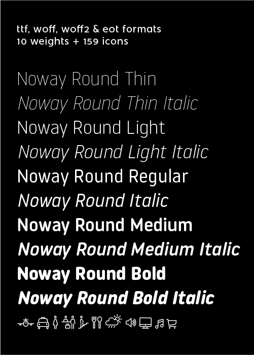 Included in noway round web - complete
