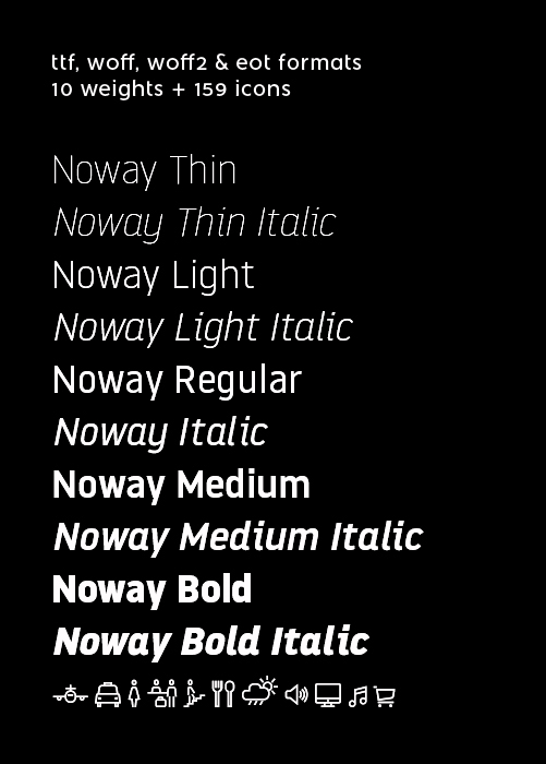 Included in noway web - complete